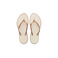 Havaianas tongs rose gold 2