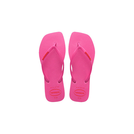 Havaianas thong slippers pink