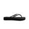 Havaianas thong slippers black 1