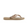 Havaianas slippers rose gold 1