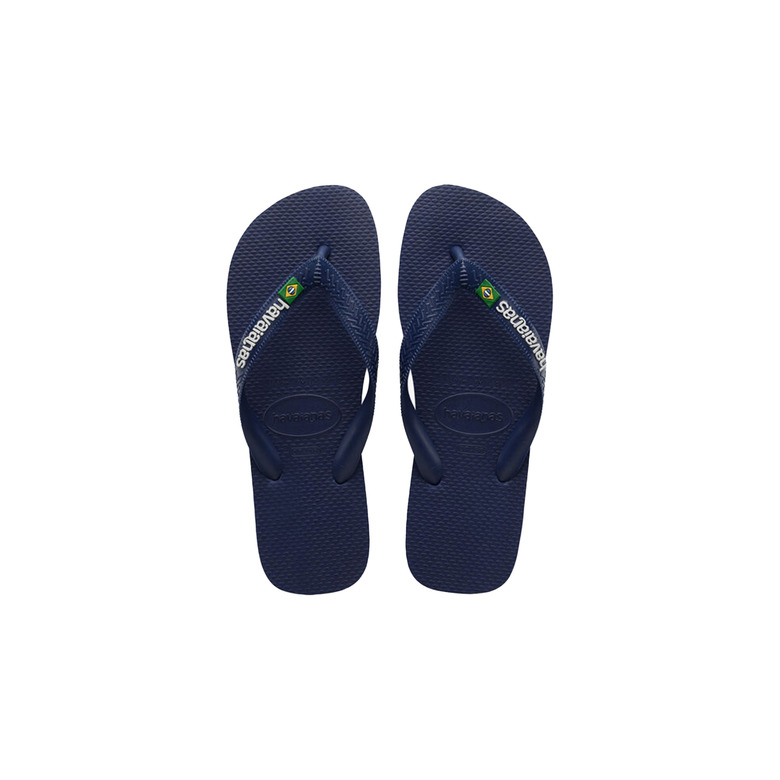 Havaianas slippers blauw 2