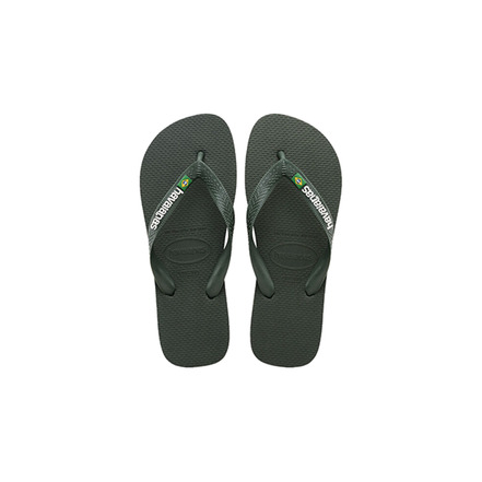 Havaianas slippers groen