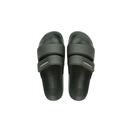 Havaianas slippers groen