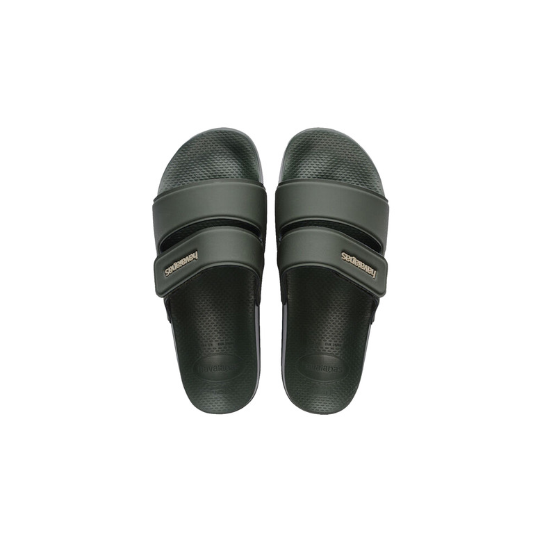 Havaianas slippers groen 2