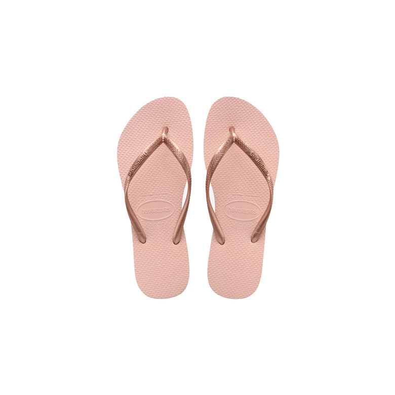 Havaianas tongs rose 2
