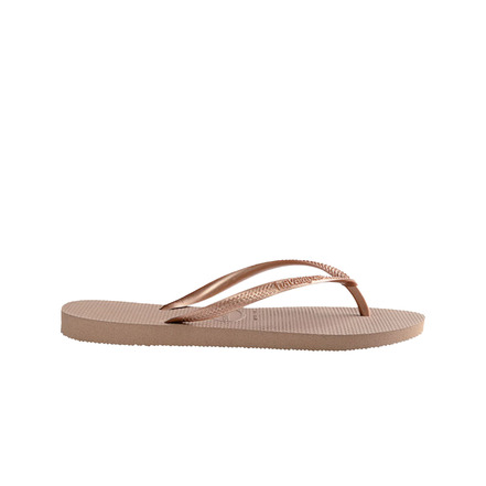 Havaianas tongs rose gold