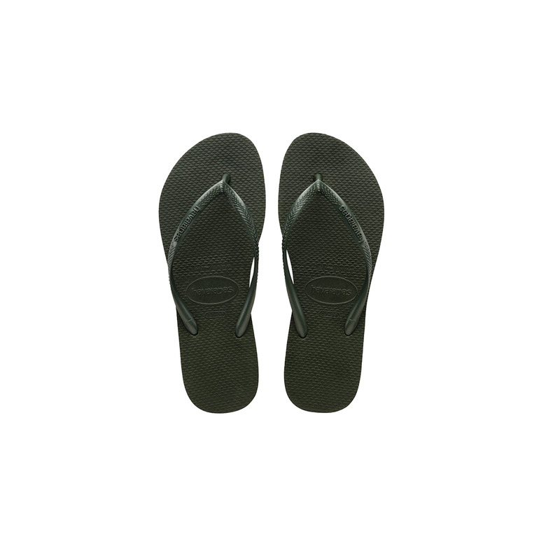 Havaianas tongs vert 2