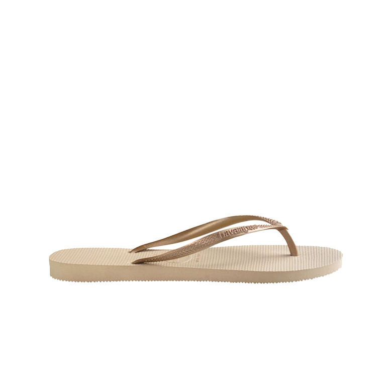 Havaianas tongs beige 1