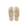 Havaianas tongs beige 2