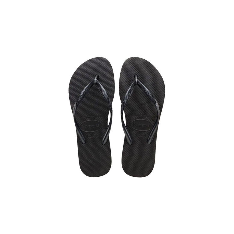 Havaianas slippers zwart 2