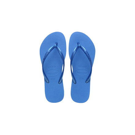 Havaianas thong slippers blue