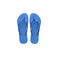 Havaianas tongs bleu 2