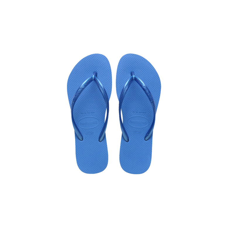 Havaianas tongs bleu 2