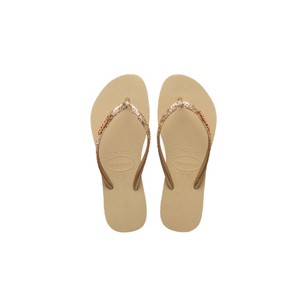 Havaianas slippers beige