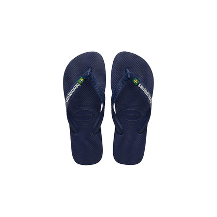 Havaianas slippers blauw