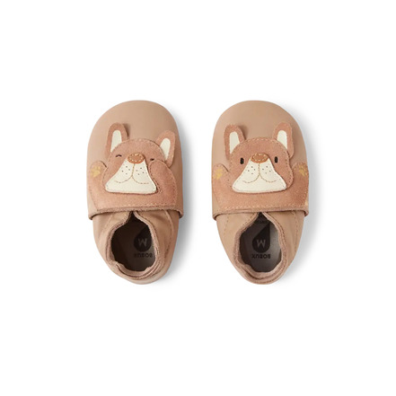 Bobux niedrige schuhe braun