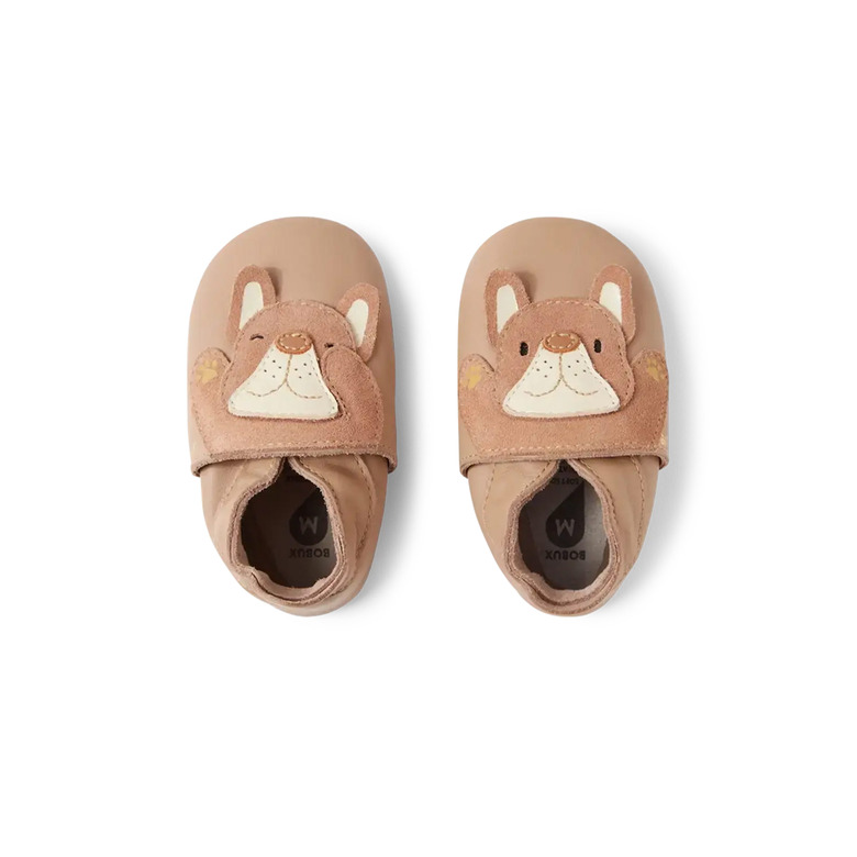 Bobux lage schoenen bruin 1