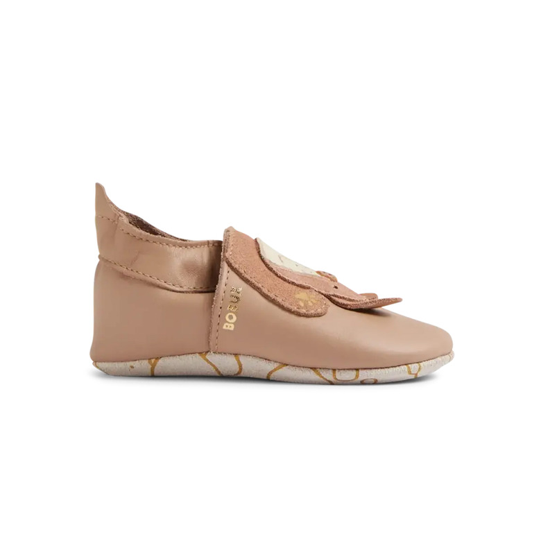 Bobux lage schoenen bruin 2