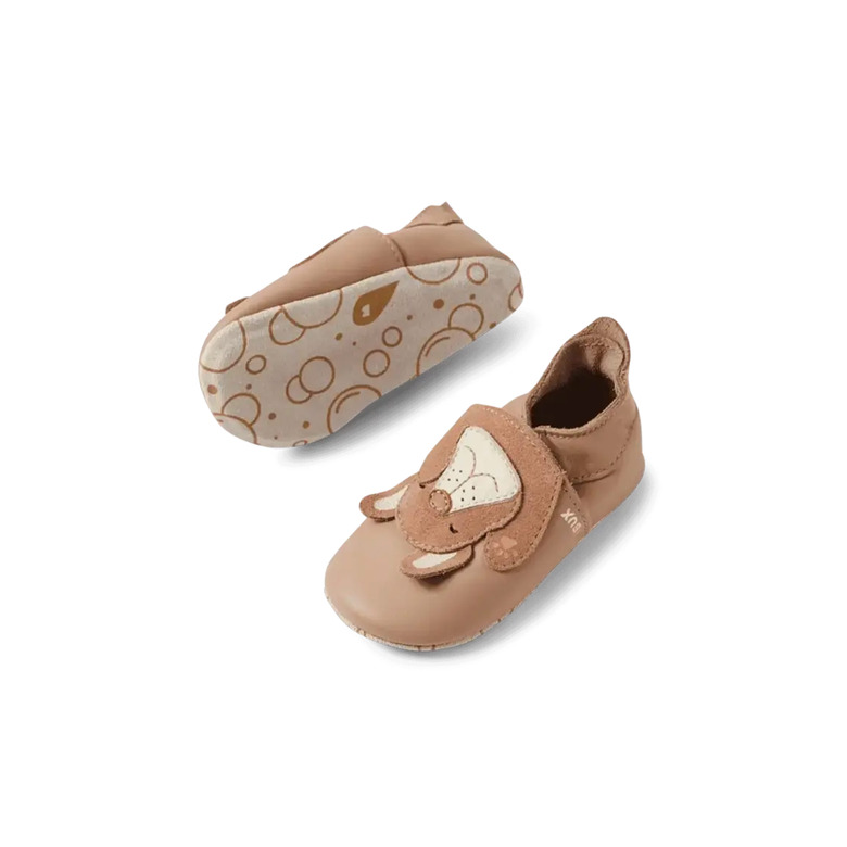 Bobux lage schoenen bruin 3