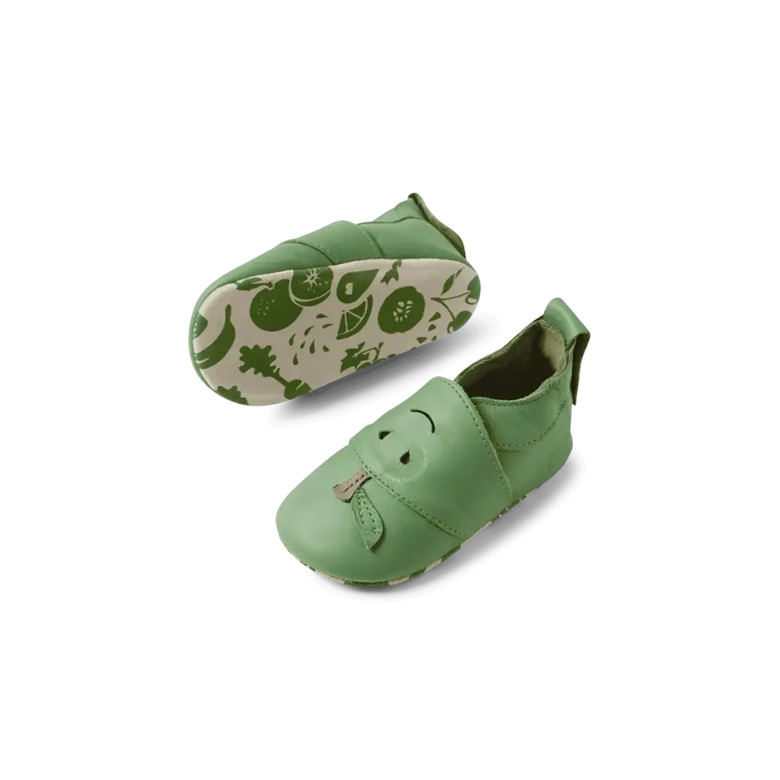 Bobux lage schoenen groen 3
