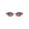 Komono zonnebril roze 1