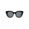 Komono zonnebril zwart 1