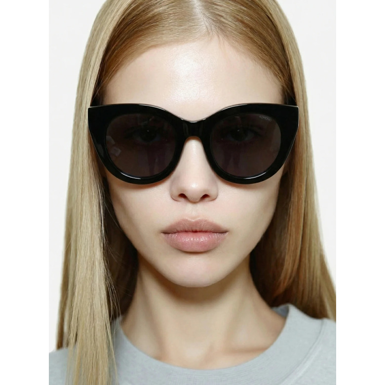 Komono zonnebril zwart 3