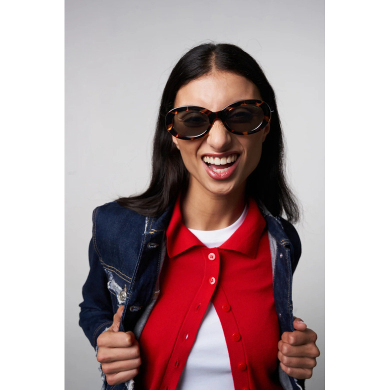 Komono sonnenbrille braun 3