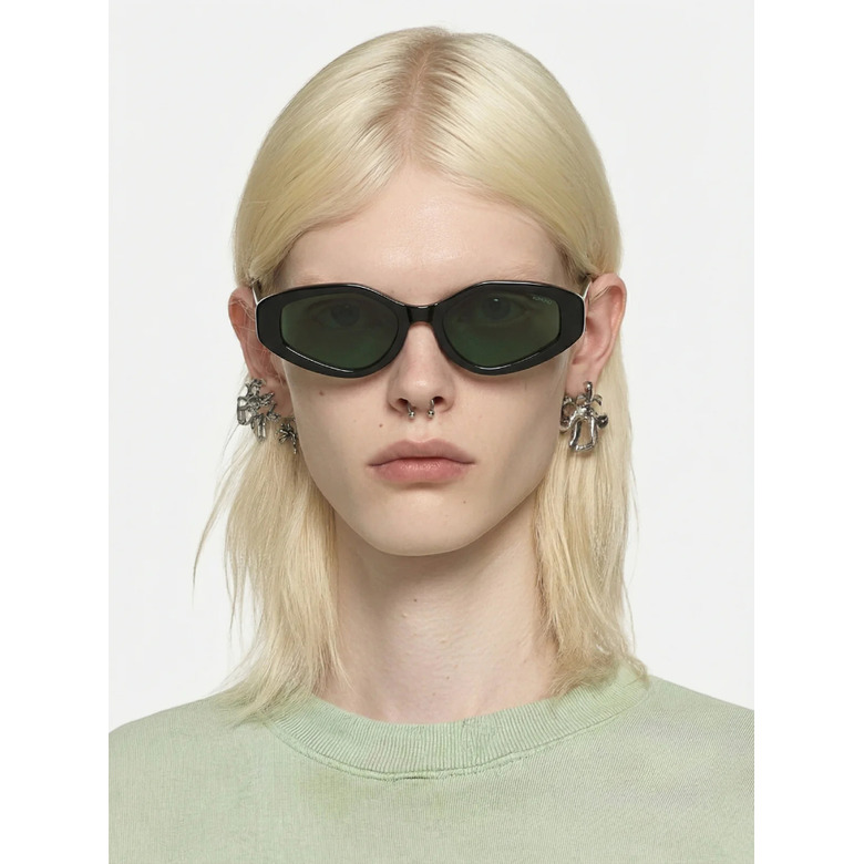 Komono zonnebril zwart 3