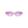 Komono zonnebril roze 1
