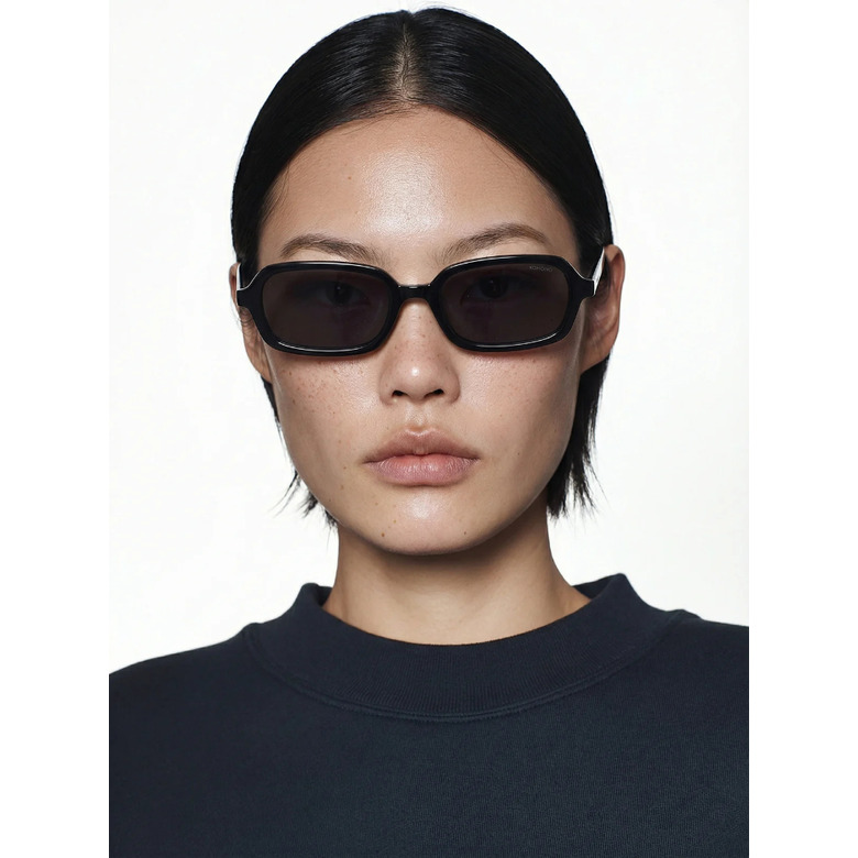 Komono zonnebril zwart 3