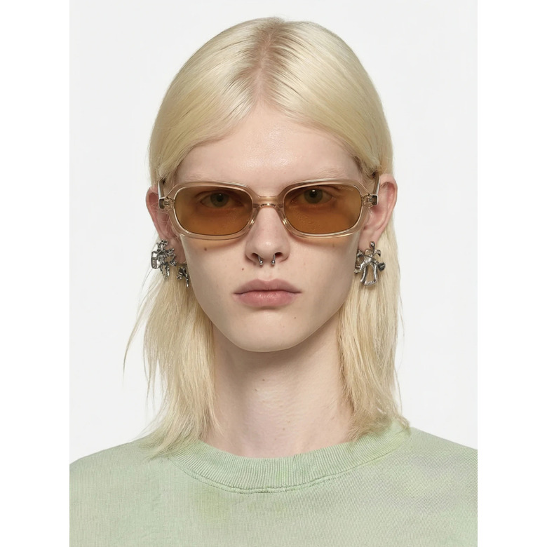 Komono zonnebril goud 3