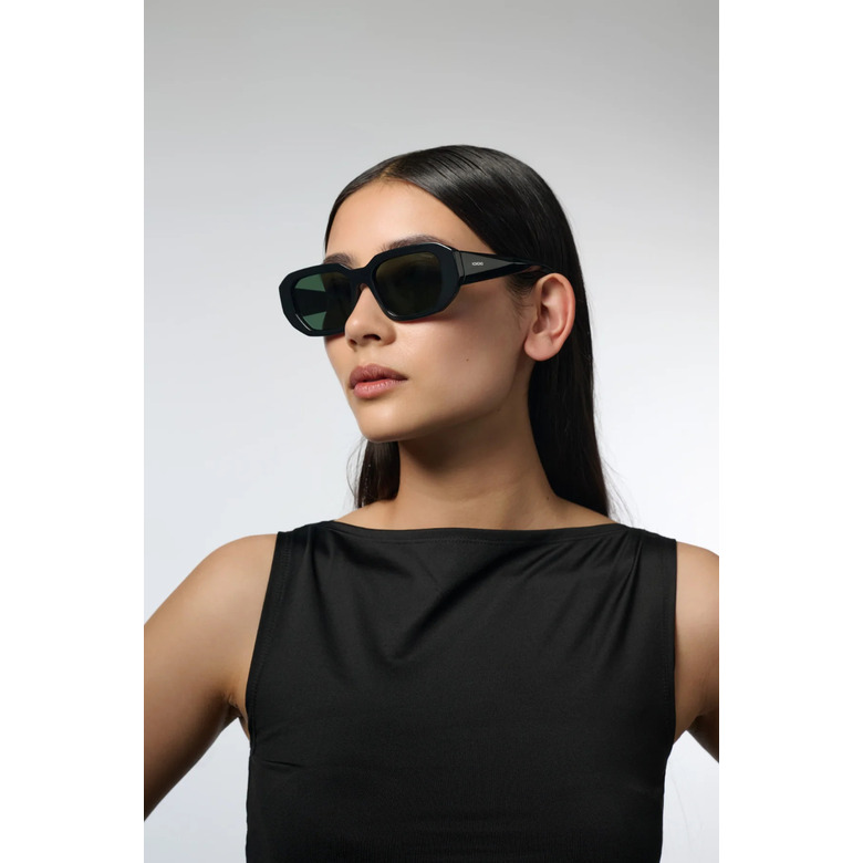 Komono zonnebril zwart 3