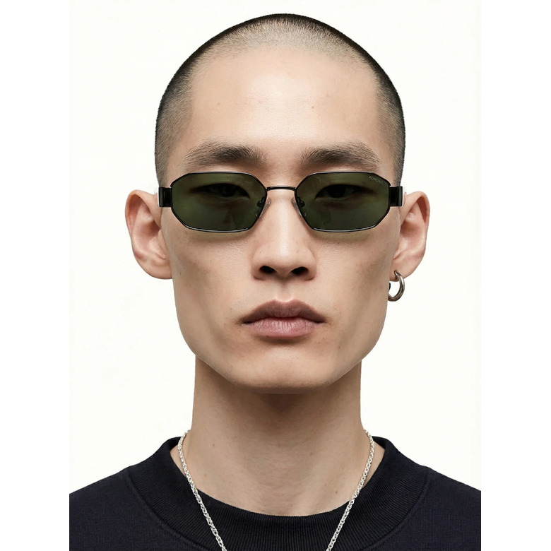 Komono zonnebril zilver 3