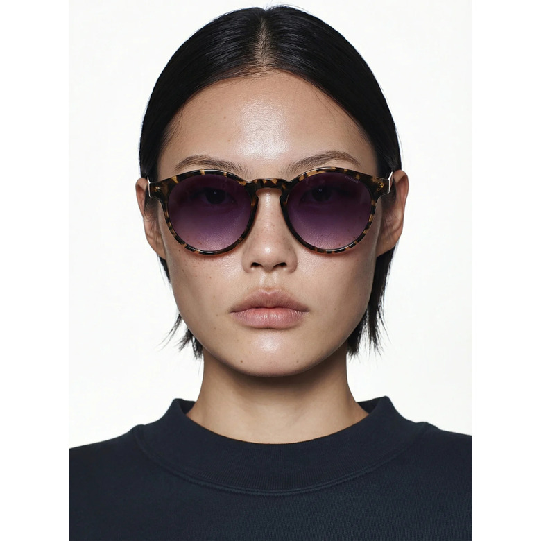 Komono zonnebril bruin 3