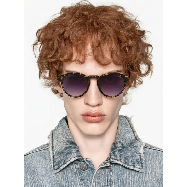 Komono zonnebril bruin 4