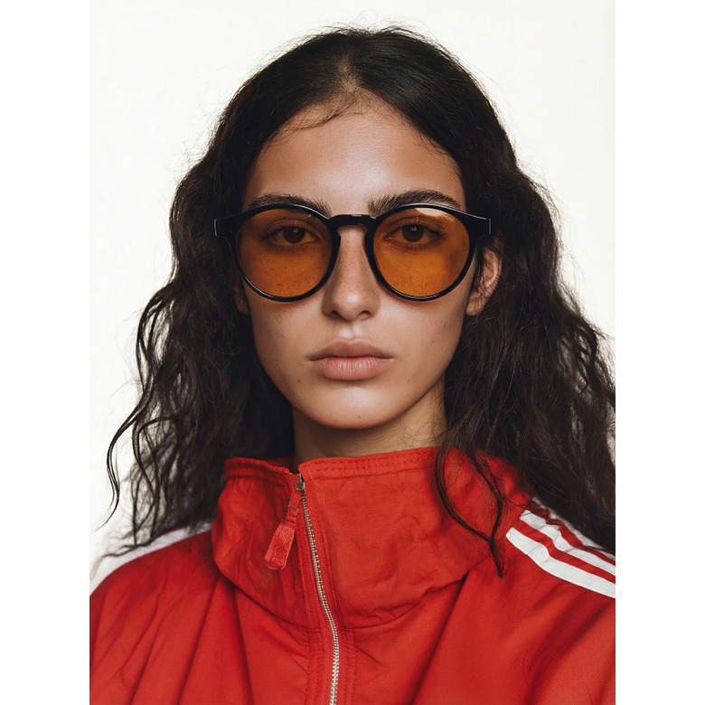 Komono zonnebril zwart 3