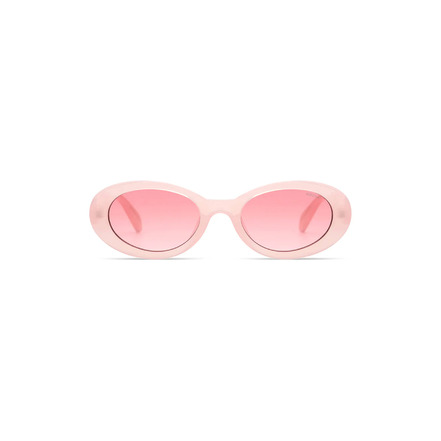 Komono zonnebril roze