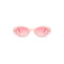 Komono zonnebril roze 1