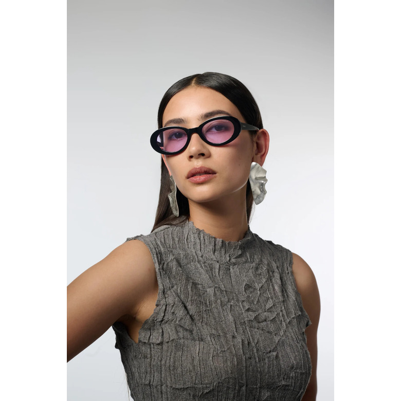 Komono zonnebril zwart 3