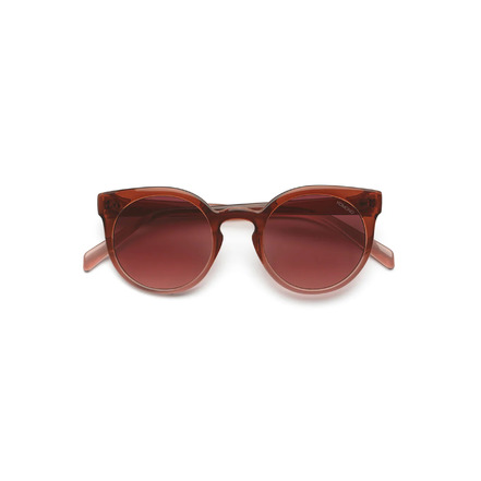 Komono zonnebril bordeaux