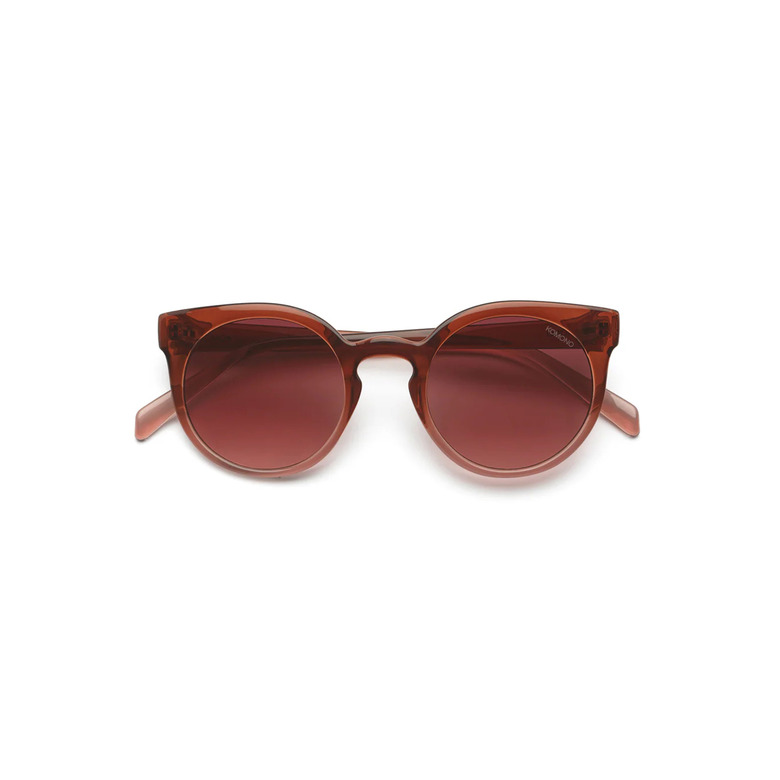 Komono zonnebril bordeaux 1