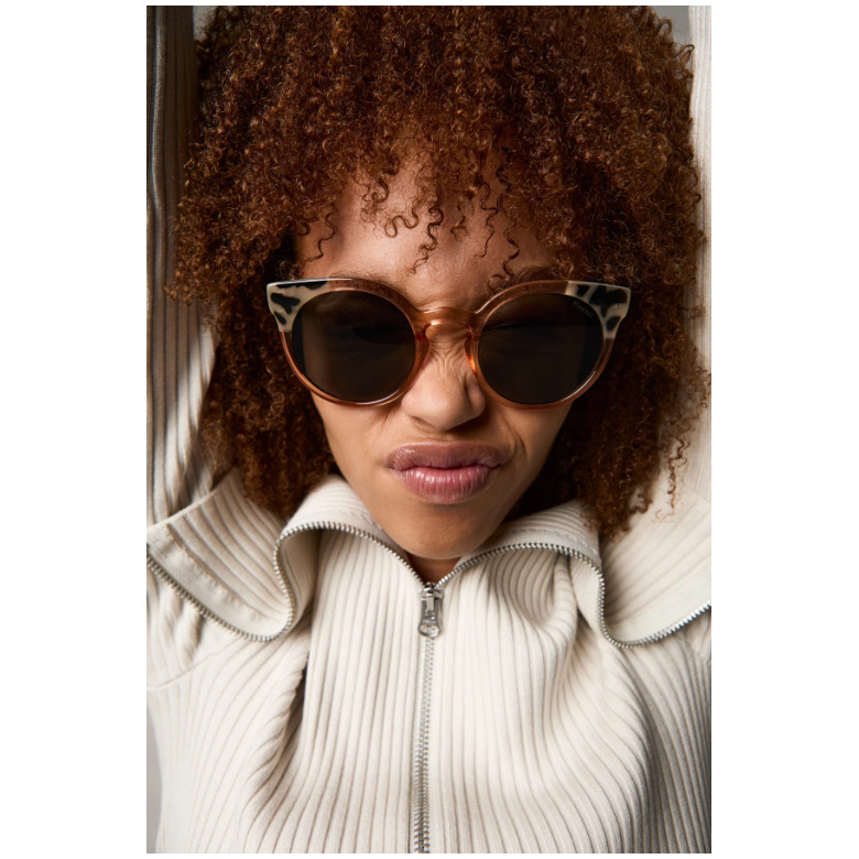 Komono zonnebril multi color 3