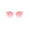 Komono zonnebril roze 1