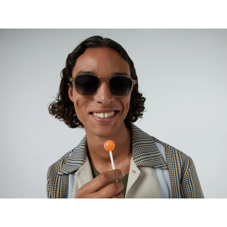 Komono zonnebril beige 4