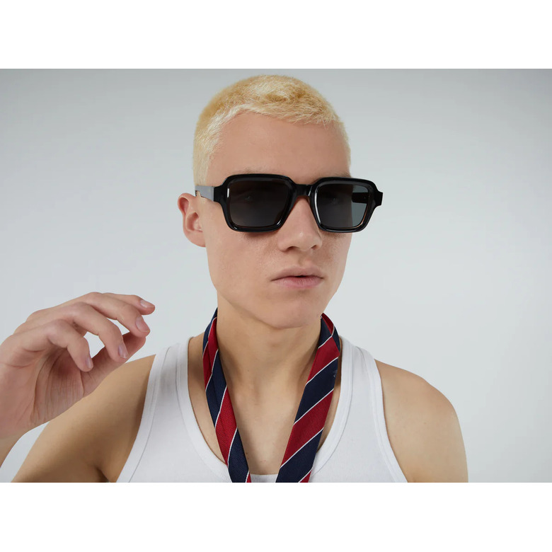 Komono zonnebril zwart 3