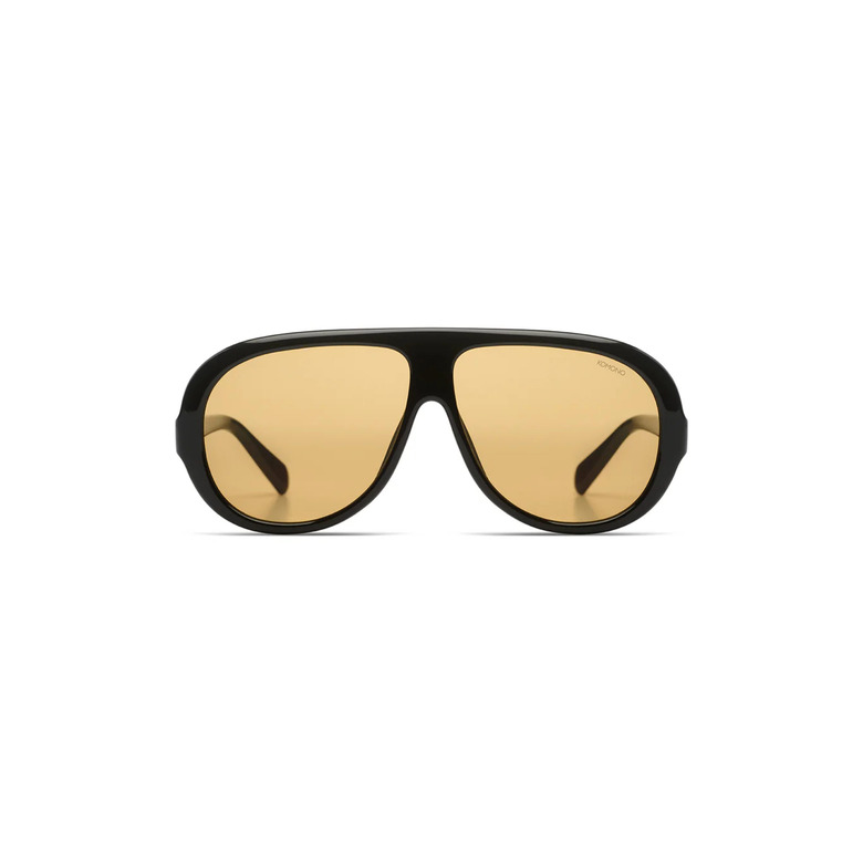 Komono sonnenbrille schwarz 1