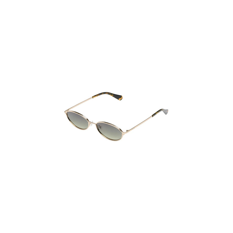 Komono sunglasses gold 2