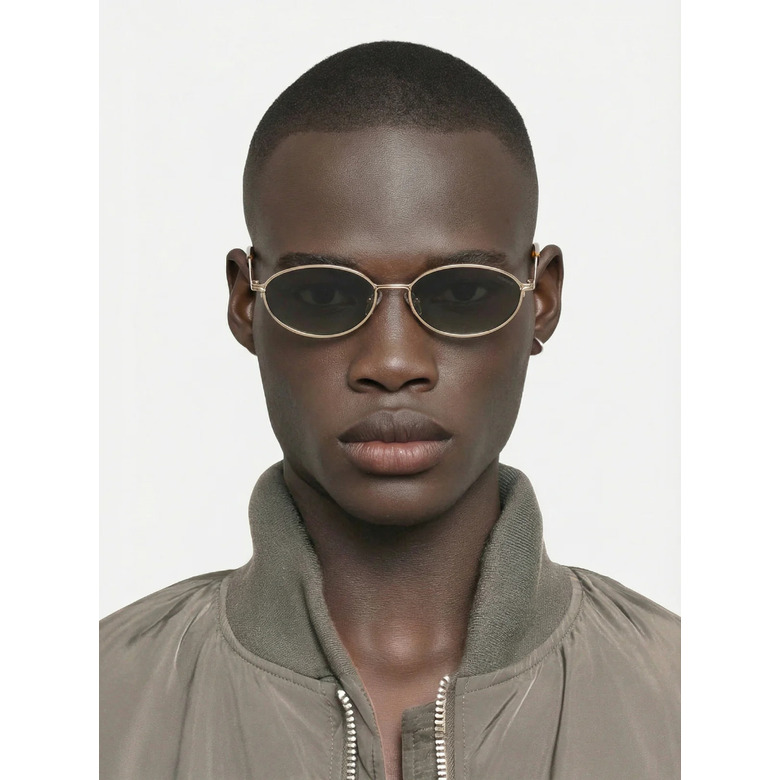 Komono sunglasses gold 3