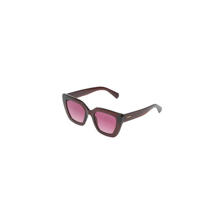 Komono lunettes de soleil bordeaux